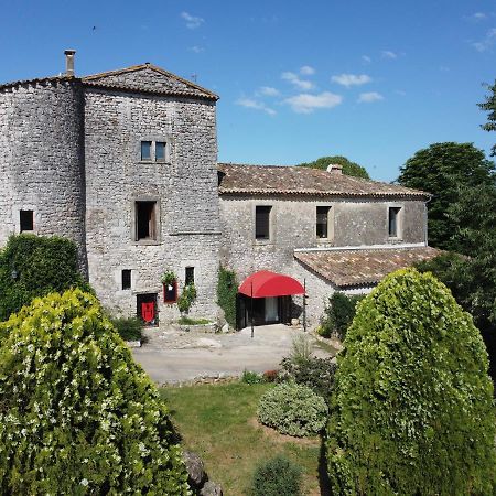 Domaine De Blancardy Hotel Moulès-et-Baucels Kültér fotó