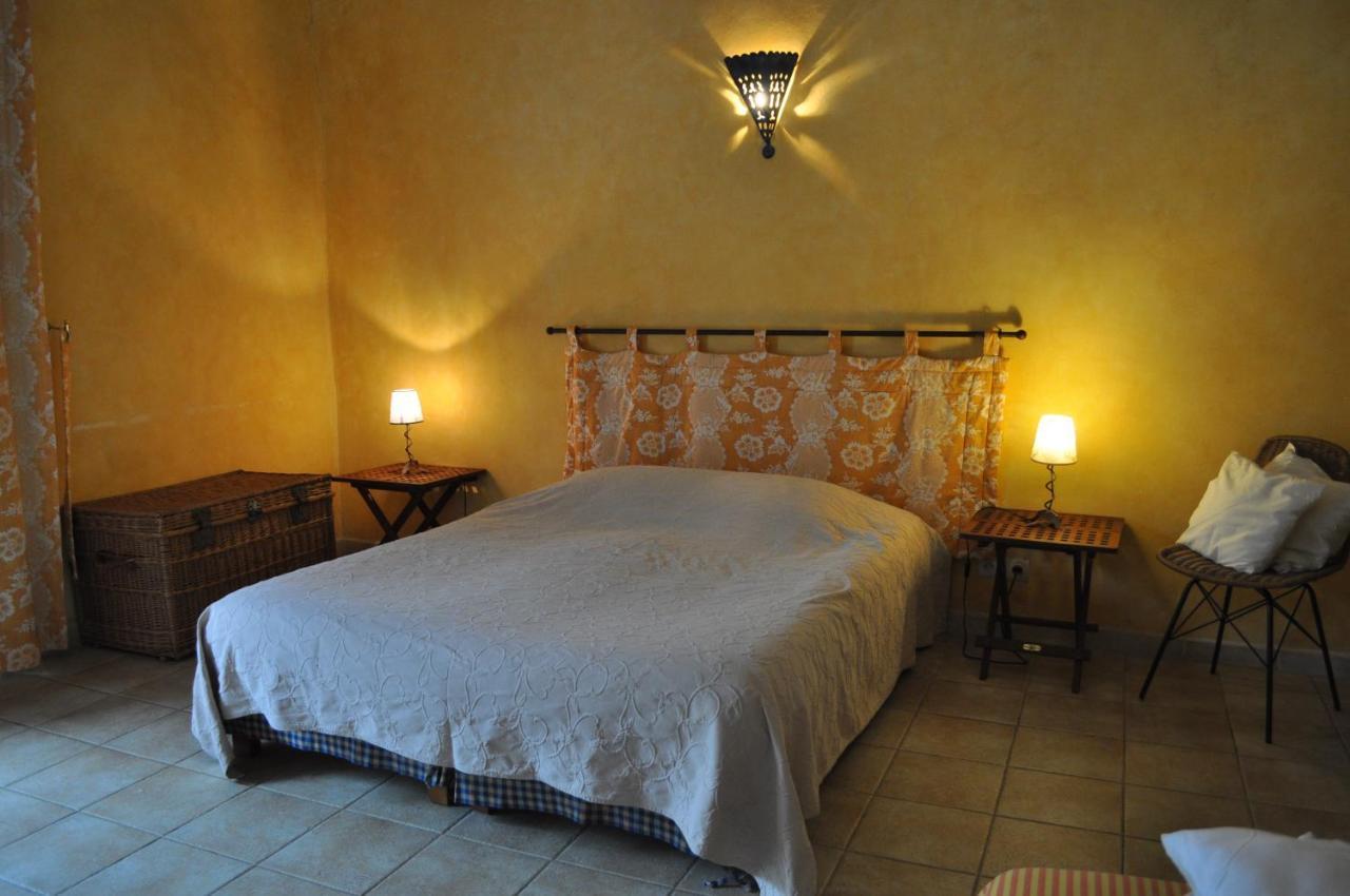 Domaine De Blancardy Hotel Moulès-et-Baucels Kültér fotó