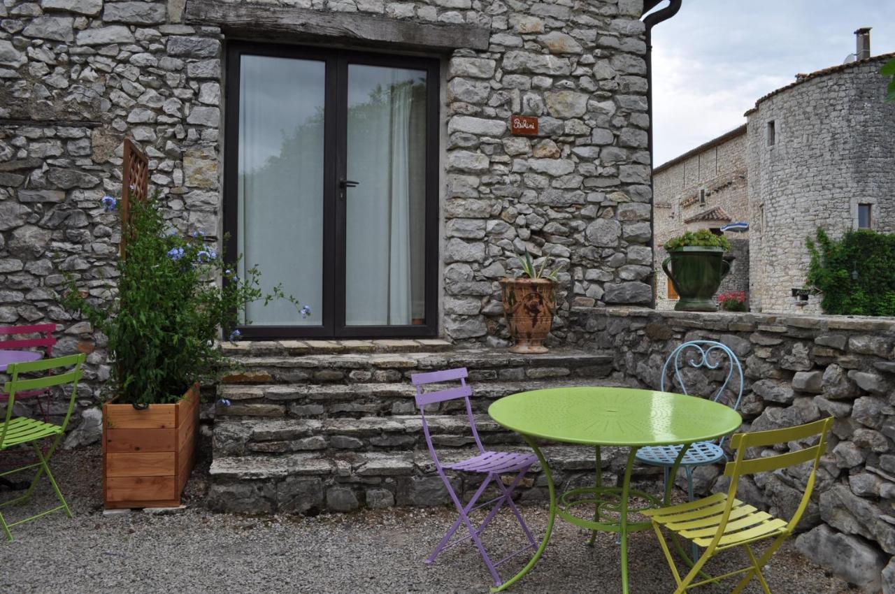 Domaine De Blancardy Hotel Moulès-et-Baucels Kültér fotó