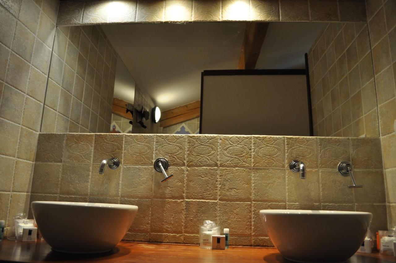 Domaine De Blancardy Hotel Moulès-et-Baucels Kültér fotó