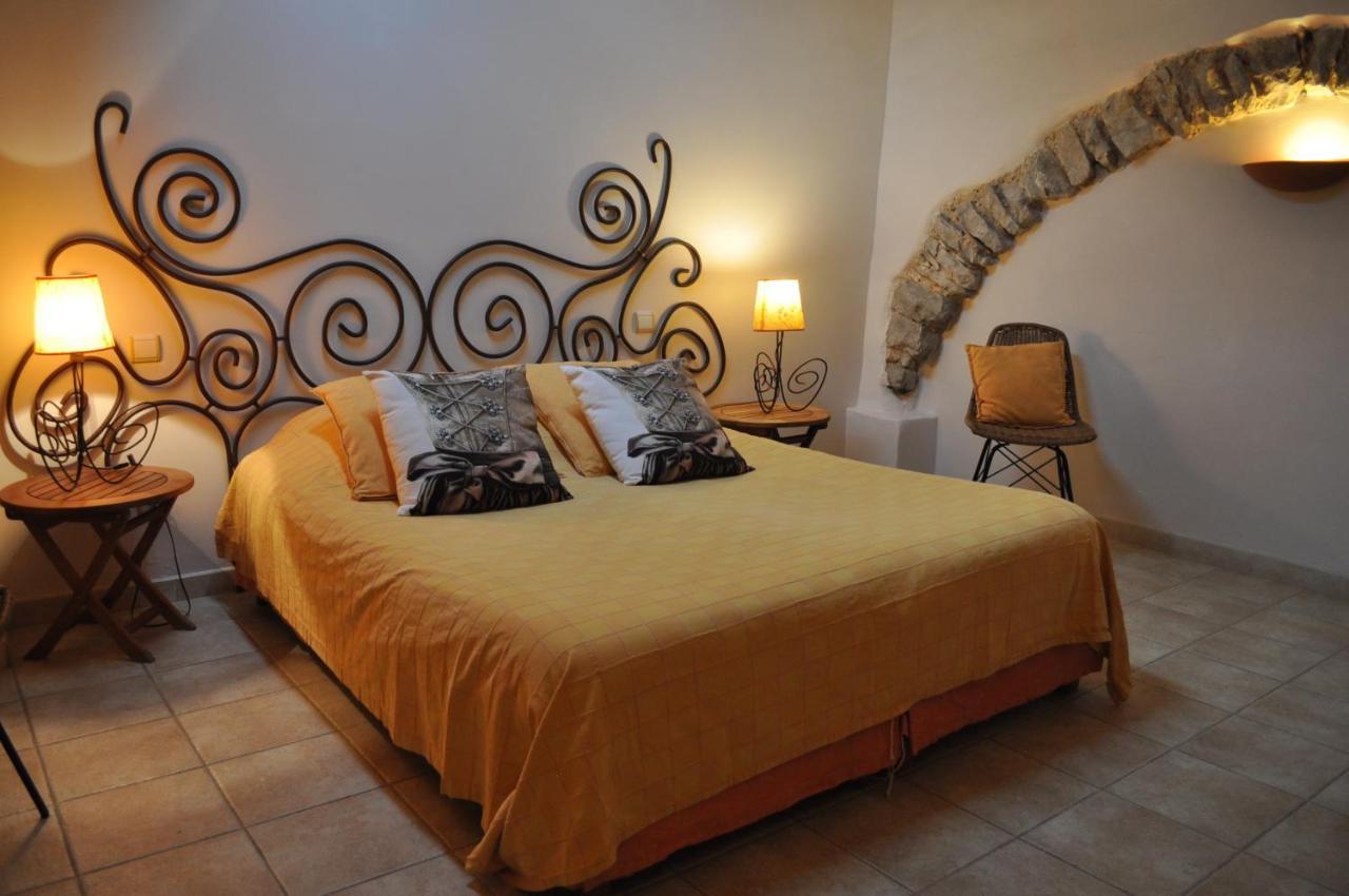 Domaine De Blancardy Hotel Moulès-et-Baucels Kültér fotó