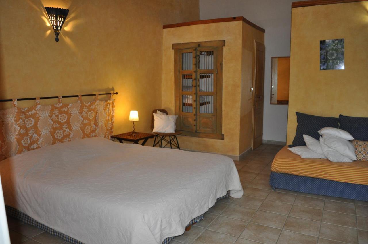 Domaine De Blancardy Hotel Moulès-et-Baucels Kültér fotó