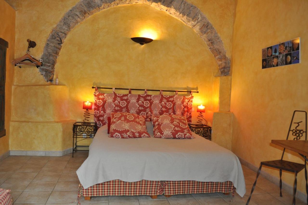 Domaine De Blancardy Hotel Moulès-et-Baucels Kültér fotó