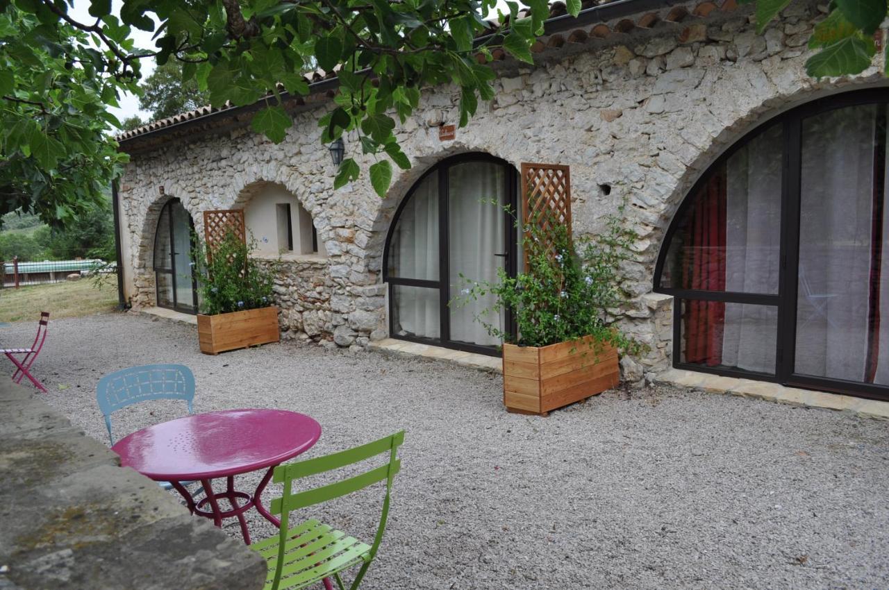 Domaine De Blancardy Hotel Moulès-et-Baucels Kültér fotó