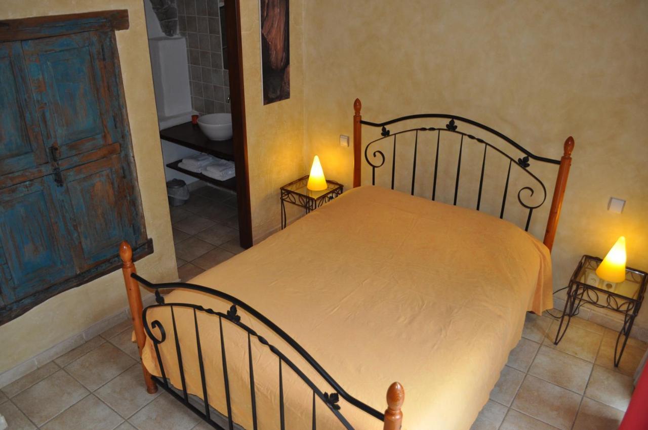 Domaine De Blancardy Hotel Moulès-et-Baucels Kültér fotó