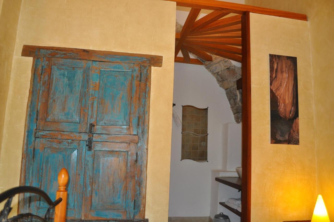 Domaine De Blancardy Hotel Moulès-et-Baucels Kültér fotó