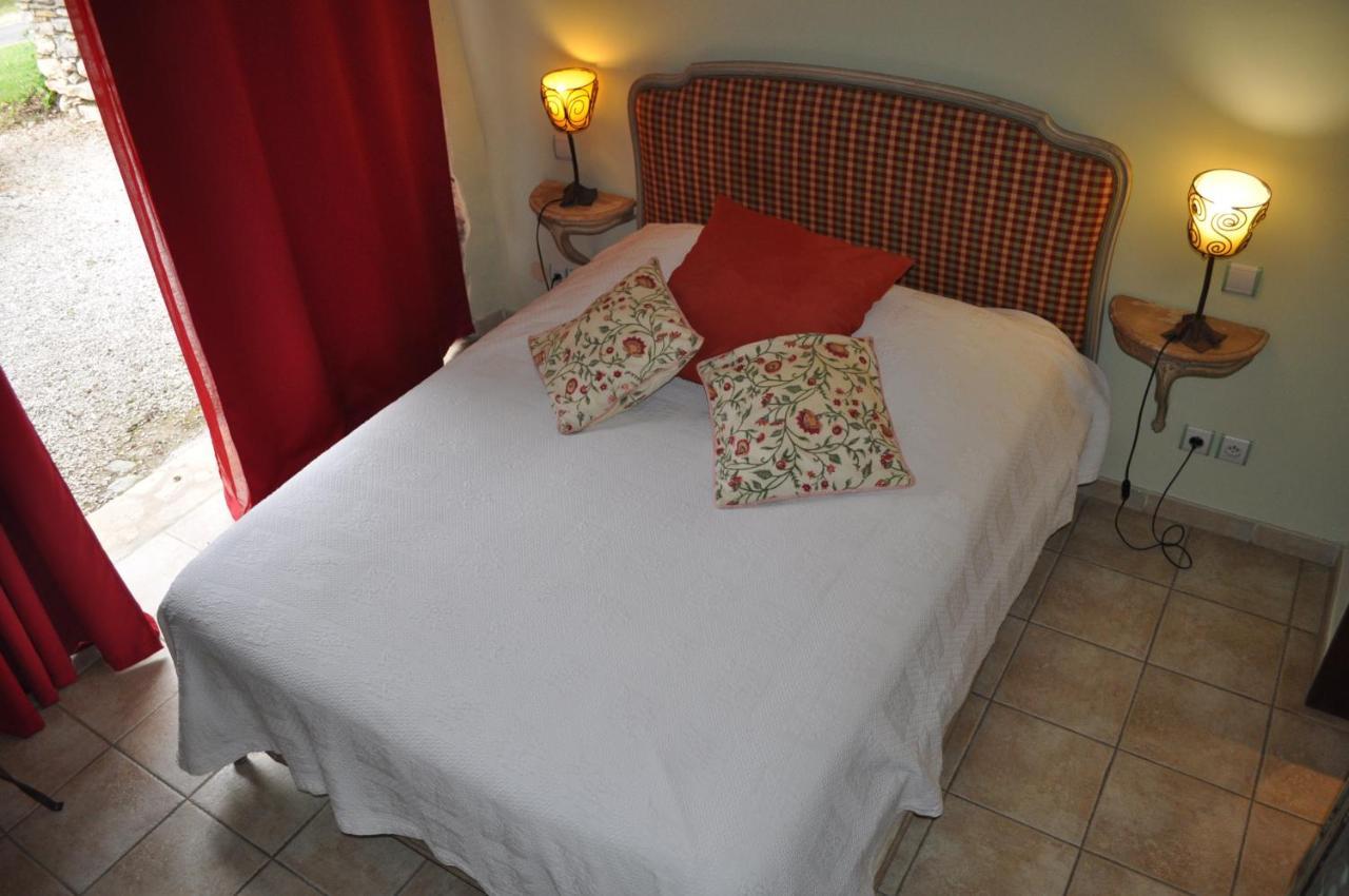 Domaine De Blancardy Hotel Moulès-et-Baucels Kültér fotó