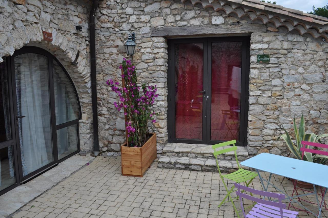 Domaine De Blancardy Hotel Moulès-et-Baucels Kültér fotó