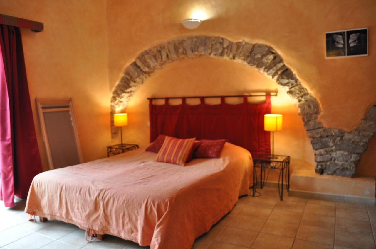 Domaine De Blancardy Hotel Moulès-et-Baucels Kültér fotó