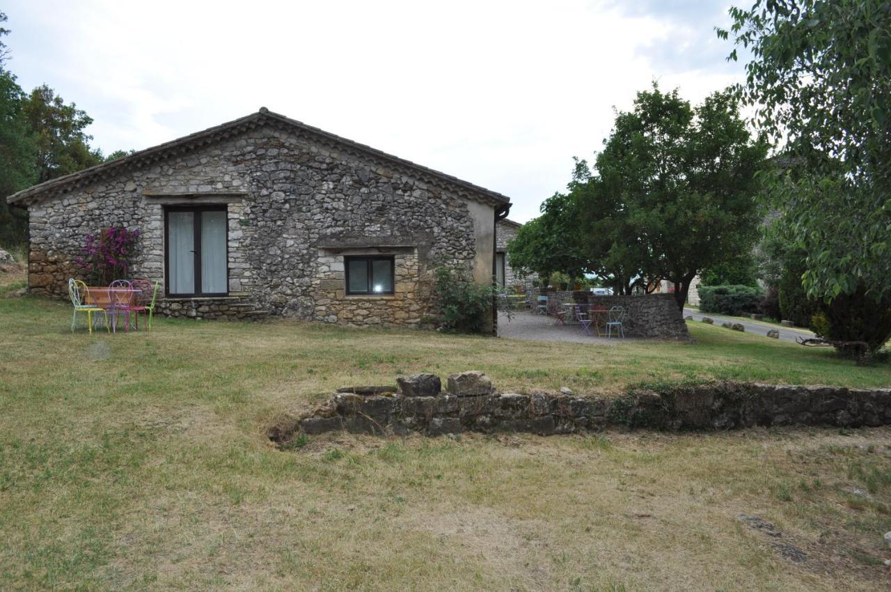 Domaine De Blancardy Hotel Moulès-et-Baucels Kültér fotó