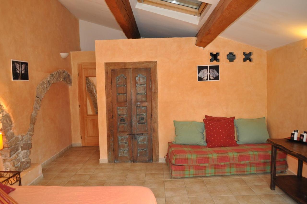 Domaine De Blancardy Hotel Moulès-et-Baucels Kültér fotó