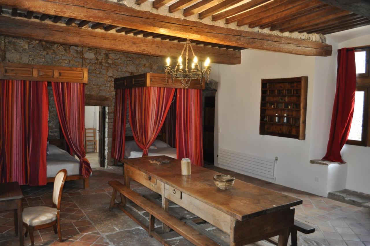 Domaine De Blancardy Hotel Moulès-et-Baucels Kültér fotó