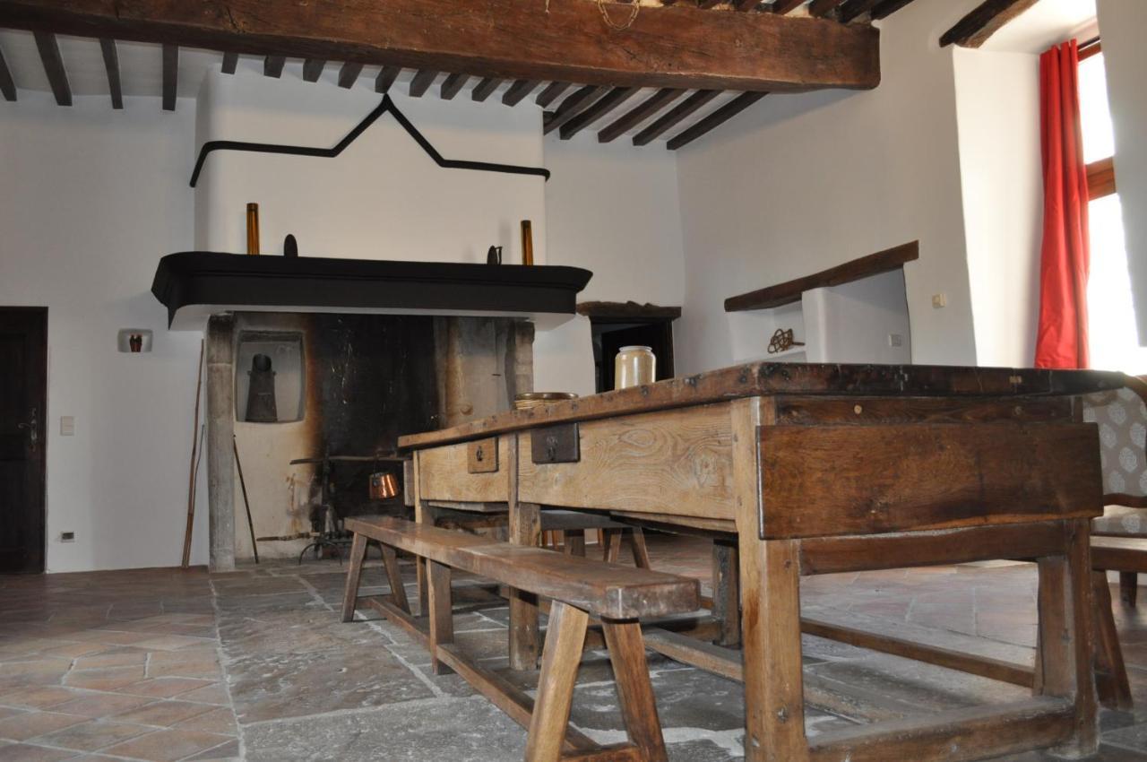 Domaine De Blancardy Hotel Moulès-et-Baucels Kültér fotó