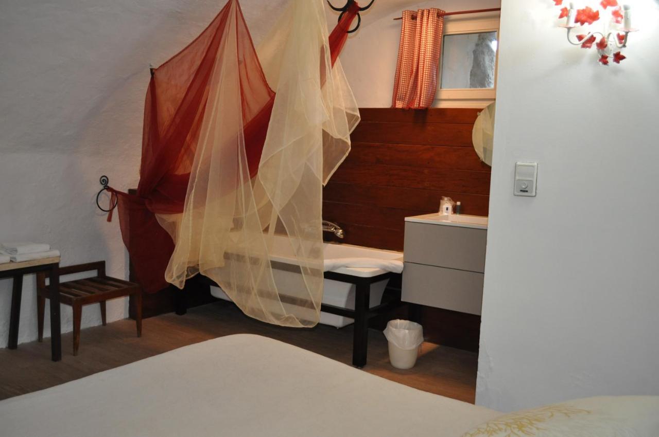 Domaine De Blancardy Hotel Moulès-et-Baucels Kültér fotó