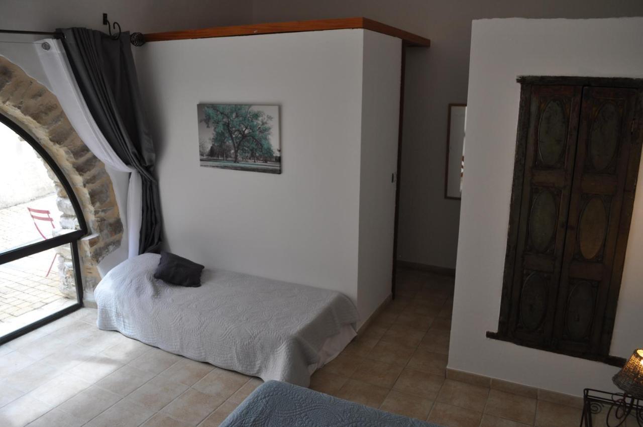 Domaine De Blancardy Hotel Moulès-et-Baucels Kültér fotó