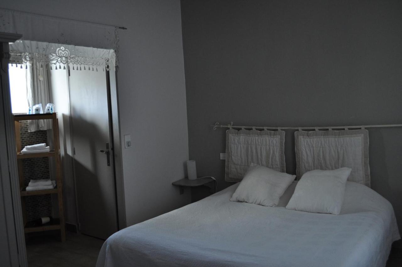 Domaine De Blancardy Hotel Moulès-et-Baucels Kültér fotó
