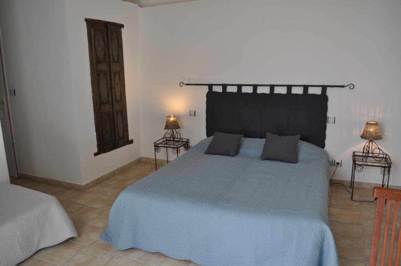 Domaine De Blancardy Hotel Moulès-et-Baucels Kültér fotó