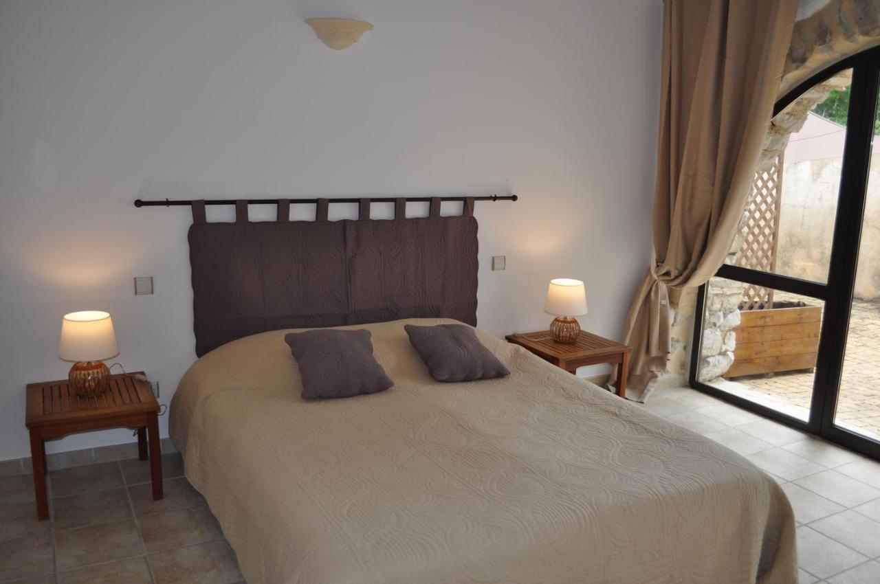 Domaine De Blancardy Hotel Moulès-et-Baucels Kültér fotó