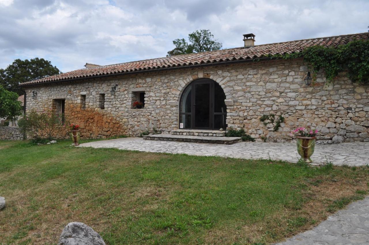 Domaine De Blancardy Hotel Moulès-et-Baucels Kültér fotó