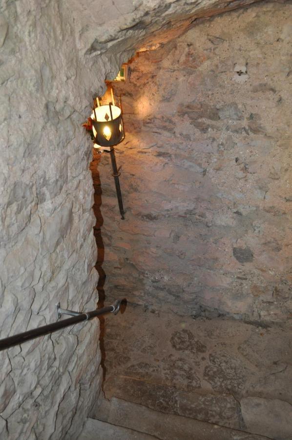 Domaine De Blancardy Hotel Moulès-et-Baucels Kültér fotó