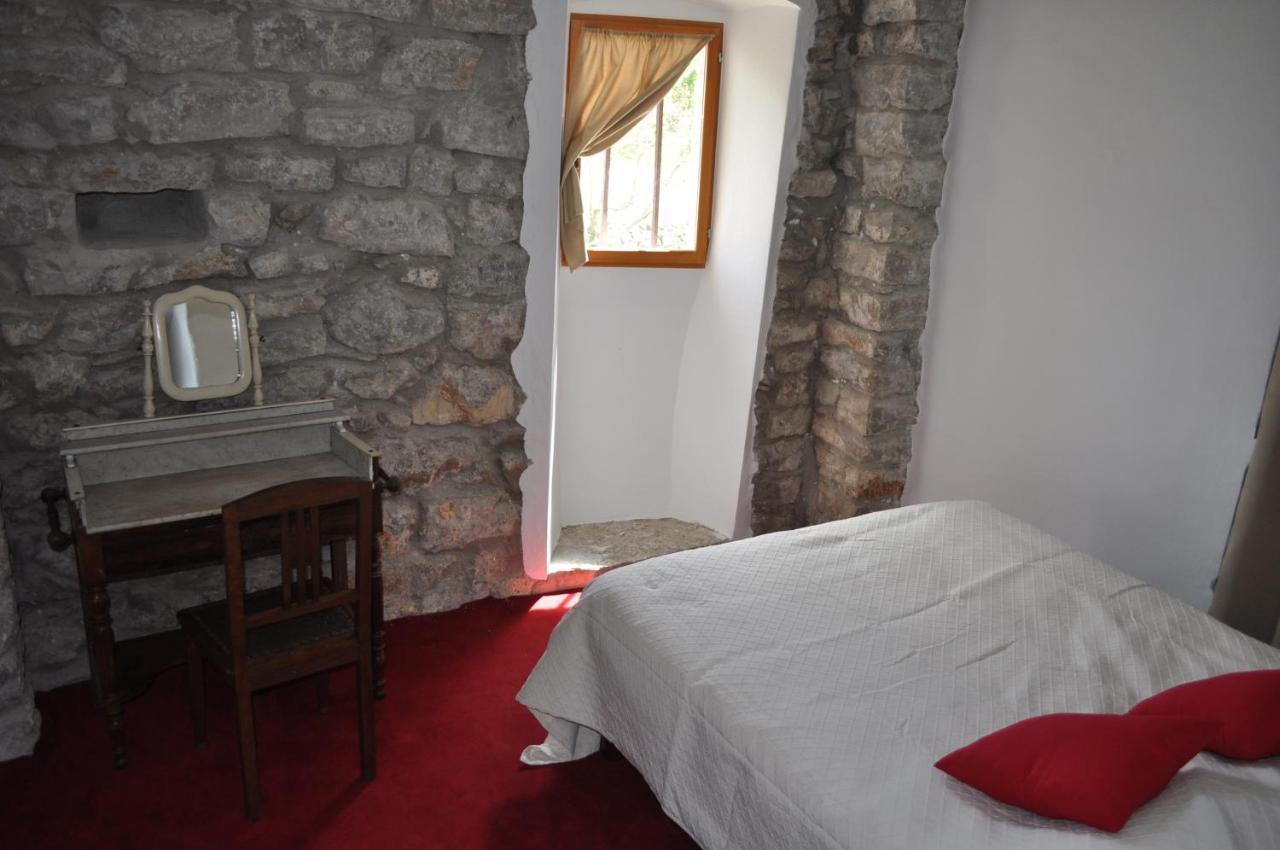 Domaine De Blancardy Hotel Moulès-et-Baucels Kültér fotó