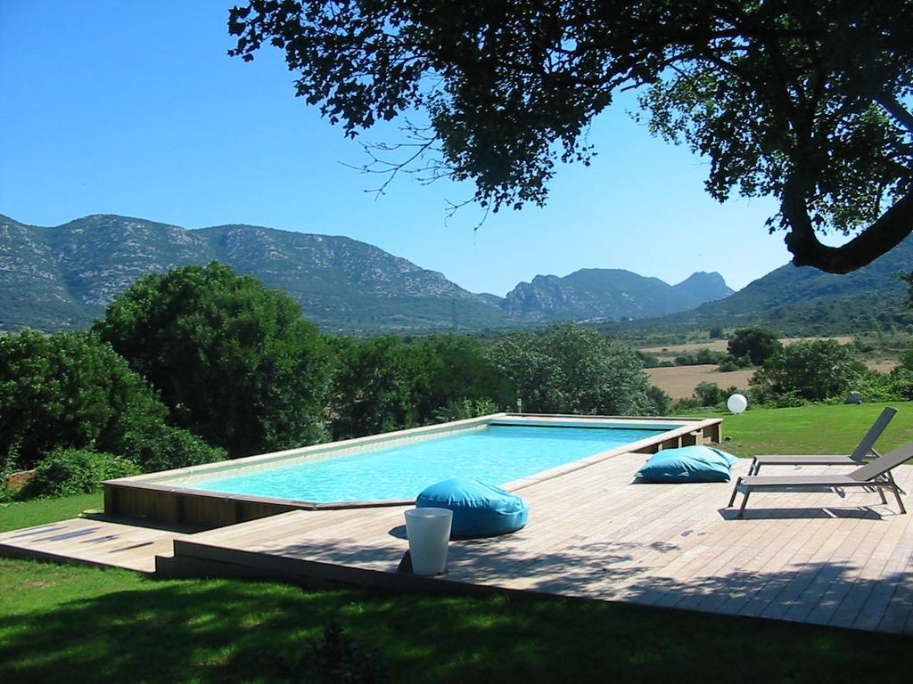 Domaine De Blancardy Hotel Moulès-et-Baucels Kültér fotó
