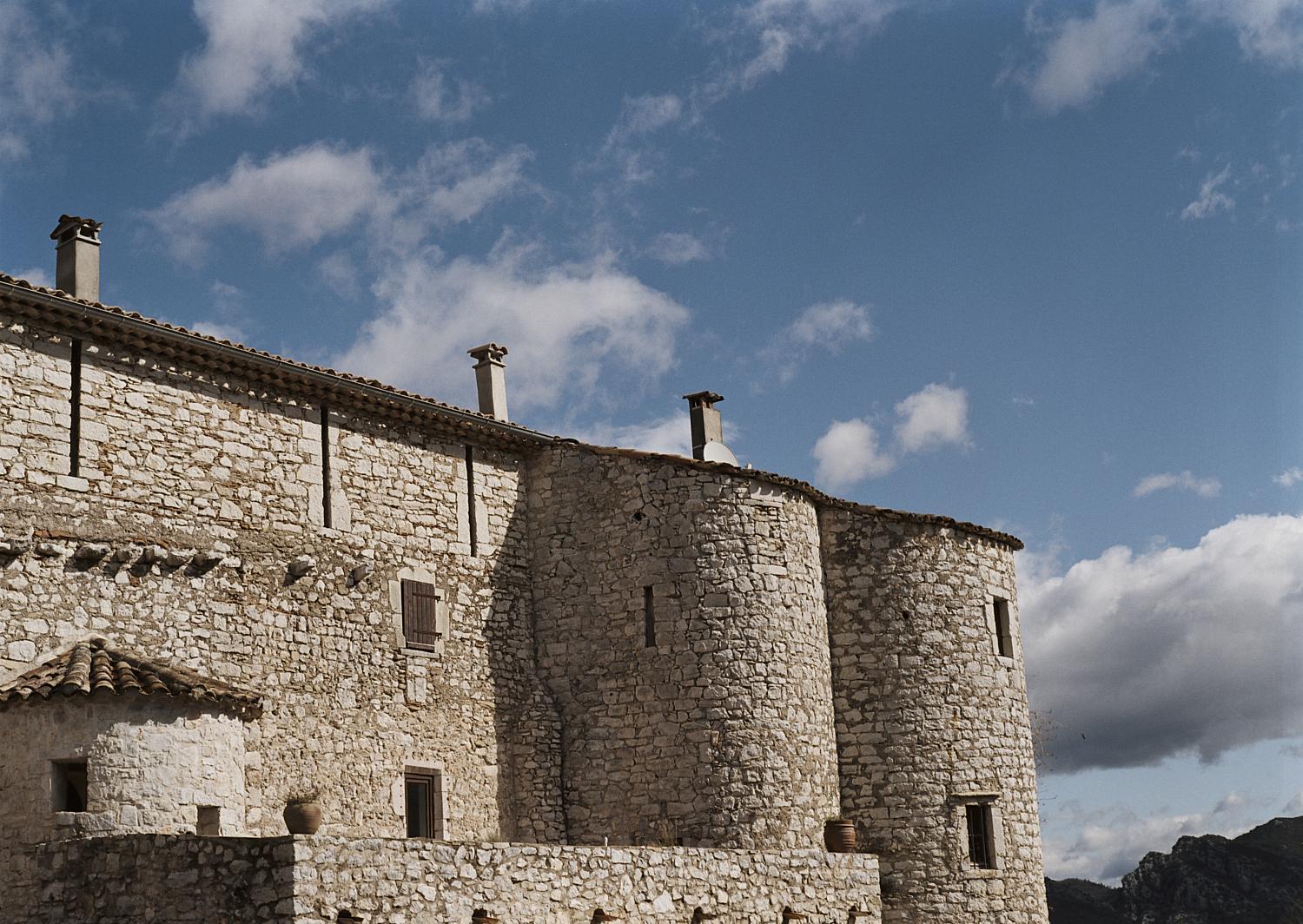 Domaine De Blancardy Hotel Moulès-et-Baucels Kültér fotó
