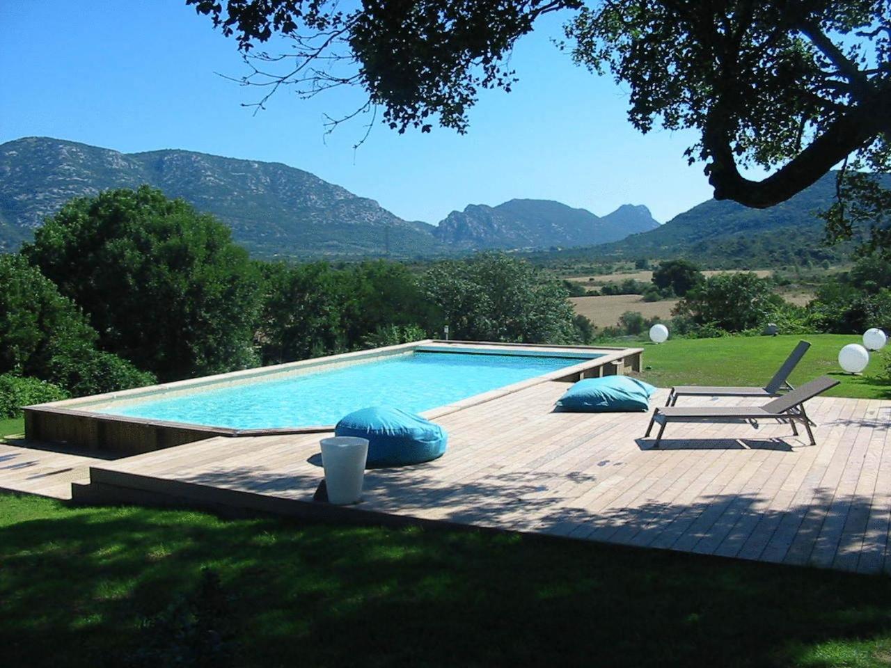 Domaine De Blancardy Hotel Moulès-et-Baucels Kültér fotó