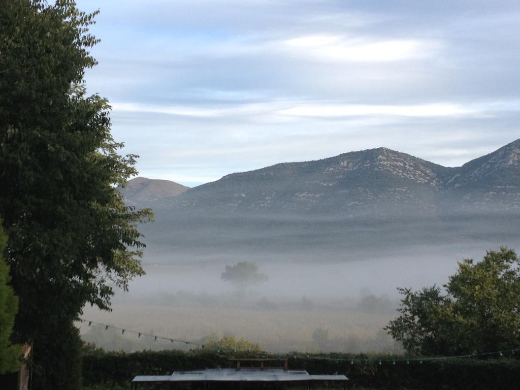 Domaine De Blancardy Hotel Moulès-et-Baucels Kültér fotó