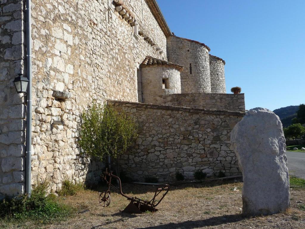 Domaine De Blancardy Hotel Moulès-et-Baucels Kültér fotó